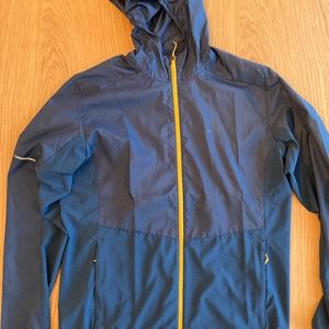 Salomon Agile Full-Zip Hoodie
